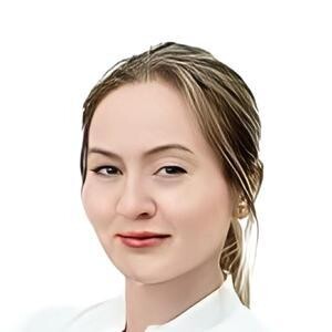 Врач Курникова Мария Сергеевна 