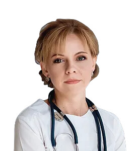 Врач Кислякова Татьяна Владимировна