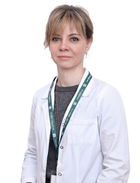 Врач Кислякова Татьяна Владимировна 