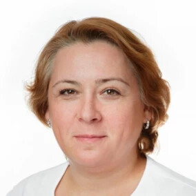 Врач Юдина Лариса Александровна 