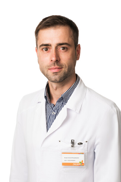 Врач Боярко Алексей Владимирович 