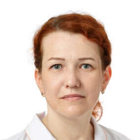 Врач Горбачева Елена Викторовна 