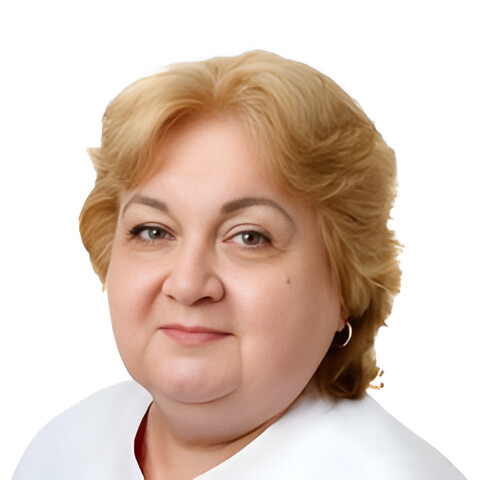 Кадушкина Елена Михайловна