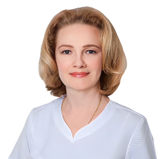 Врач Хмара Владлена Валерьевна 