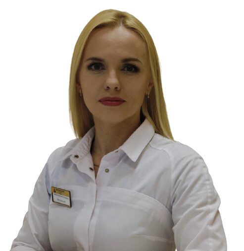 Врач Набиуллина Елена Петровна 