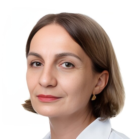 Врач Петросова Инна Лориковна 