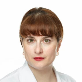 Врач Шулятьева Нина Васильевна 