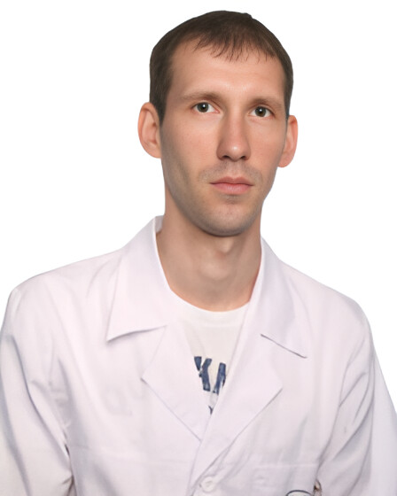 Врач Ельмеев Александр Васильевич 