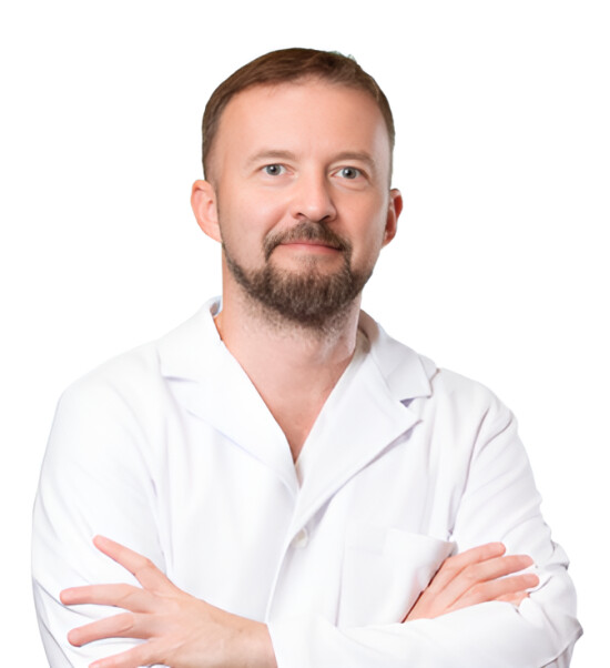 Врач Кузнецов Кирилл Сергеевич