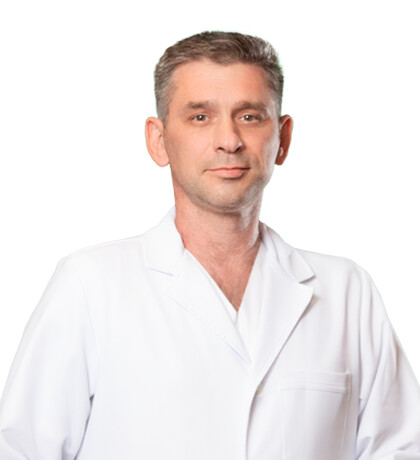 Врач Радченко Денис Александрович 