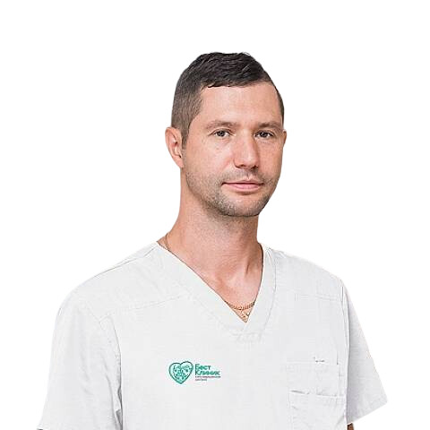 Врач Странадко Михаил Васильевич 