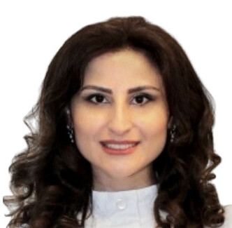 Врач Каракашян Лусине Рафиковна 