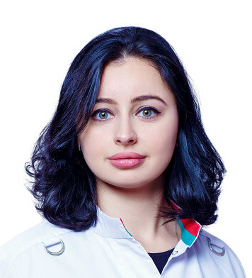 Врач Бабкова Анна Анатольевна