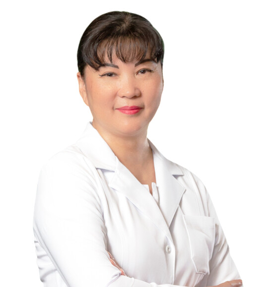 Врач Влад Анжелика Романовна