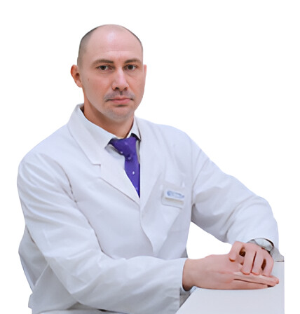 Врач Федосов Александр Викторович 