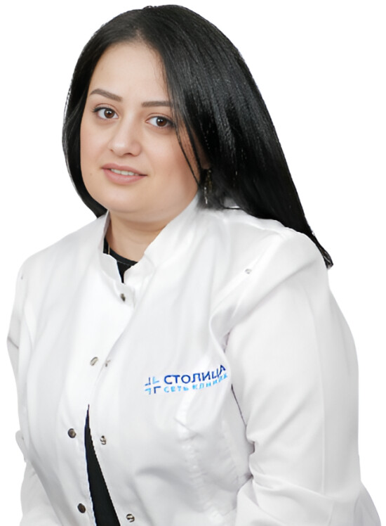 Врач Мамиконян Ирина Оганесовна
