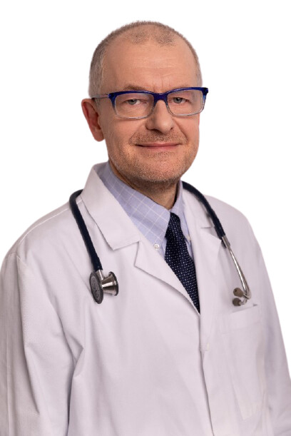 Врач Юренев Георгий Леонидович 