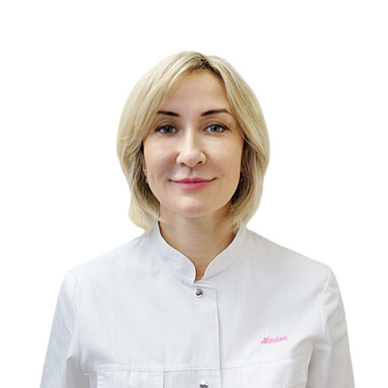 Врач Шалухина Марина Викторовна 