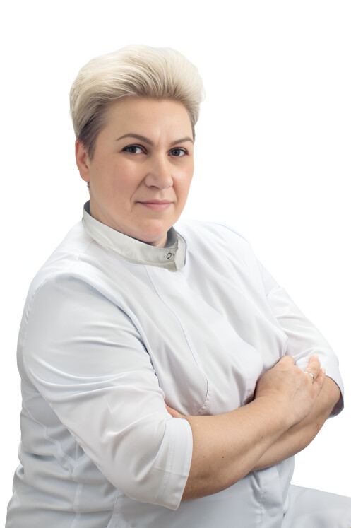 Врач Сидорина Светлана Николаевна
