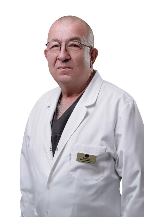 Врач Либенсон Борис Зеликович 