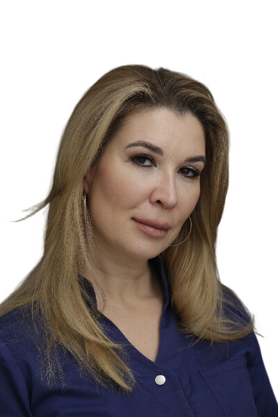 Врач Полуэктова Марина Владимировна 