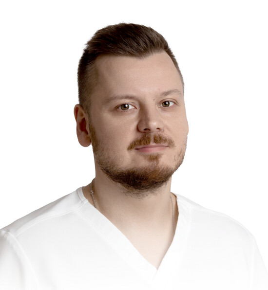 Врач Волобуев Денис Вадимович 