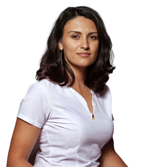 Врач Киселева Екатерина Рамоновна 