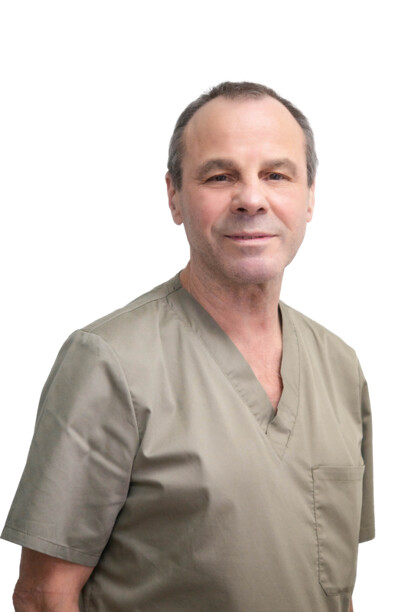 Врач Калашников Борислав Борисович 