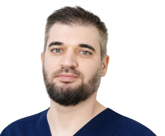 Врач Аминов Амир Абуталибович
