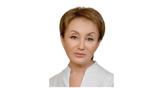 Врач Зорич Галина Владимировна 