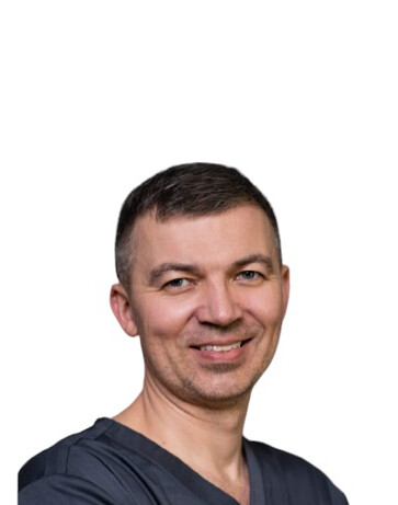 Врач Соловьев Михаил Александрович