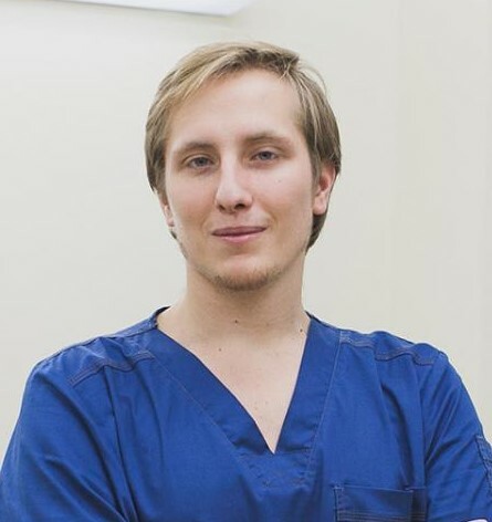 Врач Свиридов Александр Прохорович 