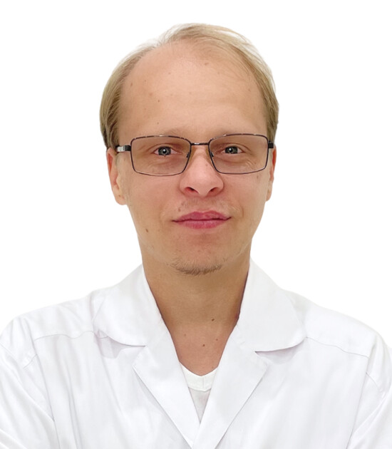 Врач Филатов Александр Евгеньевич 