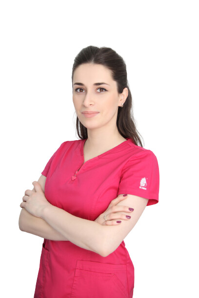 Врач Абдулхалимова Сабина Махачевна