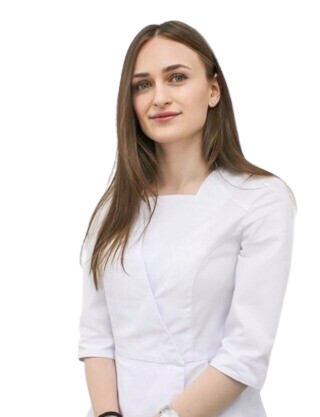 Врач Зубаирова Айна Вайланматовна 