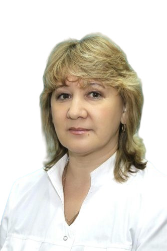 Врач Куликова Элла Михайловна 