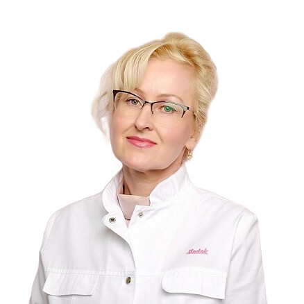 Врач Левшина Татьяна Николаевна 