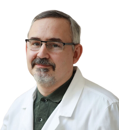 Врач Малаховский Владимир Владимирович 