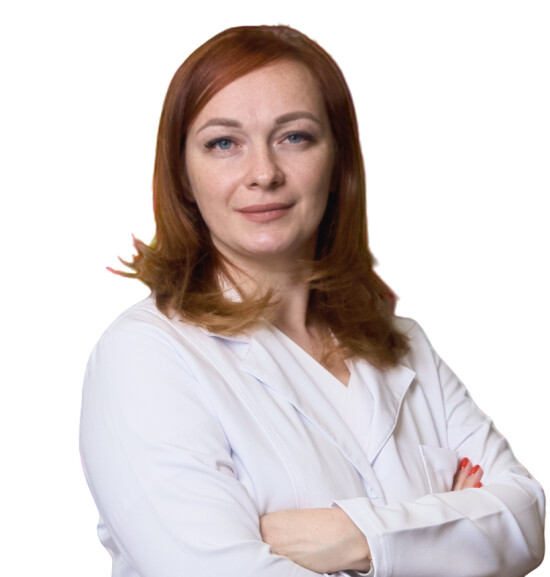 Врач Борисова Ирина Валерьевна 