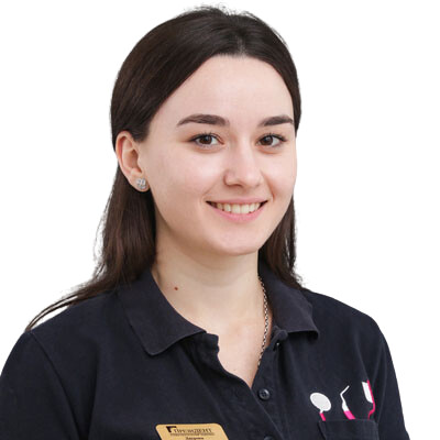 Врач Даурова Вилена Георгиевна 