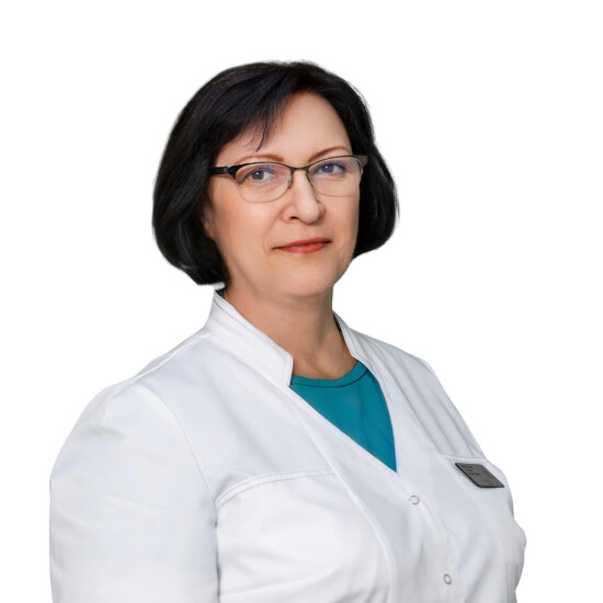 Врач Янковская Галина Францевна 