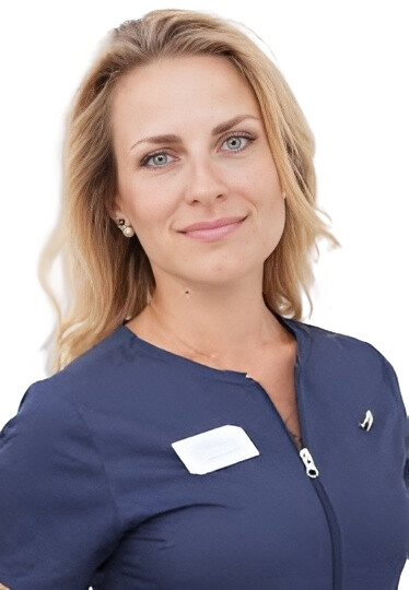 Врач Кирина Юлия Викторовна 