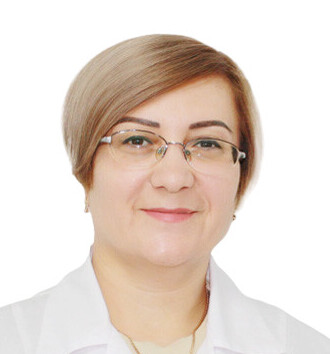 Врач Агасиева Эльмира Гаджитагировна 