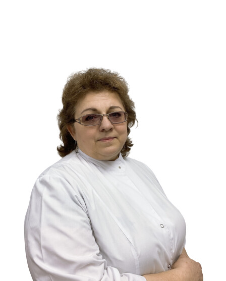 Врач Богомазова Анна Станиславовна 