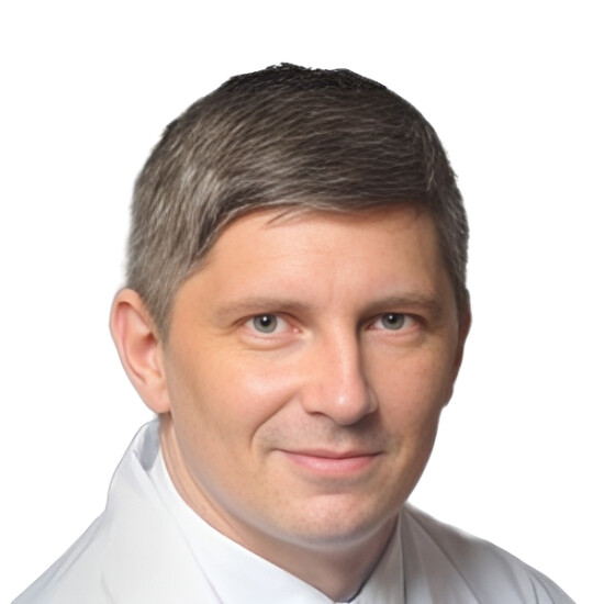 Врач Ермаков Георгий Александрович 