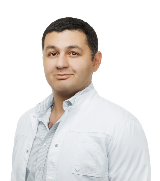 Врач Саакян Оник Вазгенович