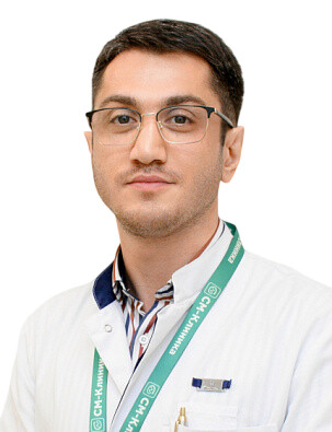 Врач Чакирян Микаел Ашотович 