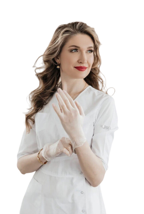 Врач Козырева Елена Владимировна 