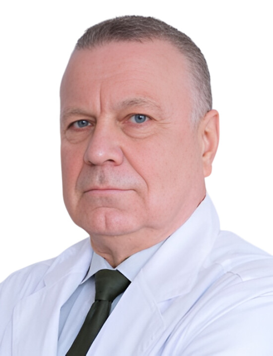 Врач Куликов Владимир Анатольевич 