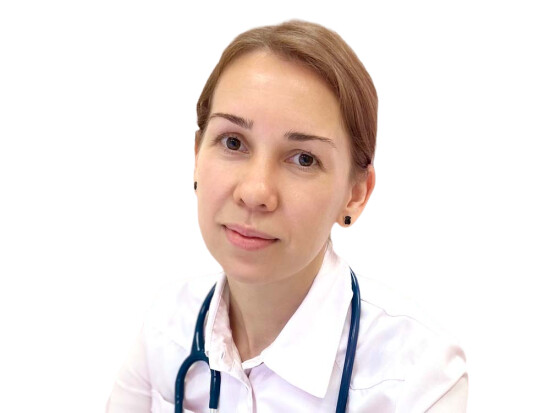 Врач Бедретдинова Юлдуз Ханяновна 